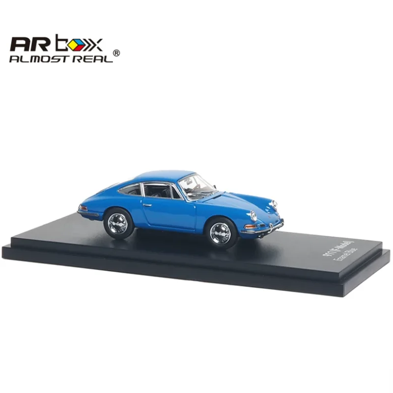 

AR box Diecast 1:64 Scale 911 F-Model Alloy Simulation Car Model Classic Collection Souvenir Boy Holiday Gift Display Ornaments
