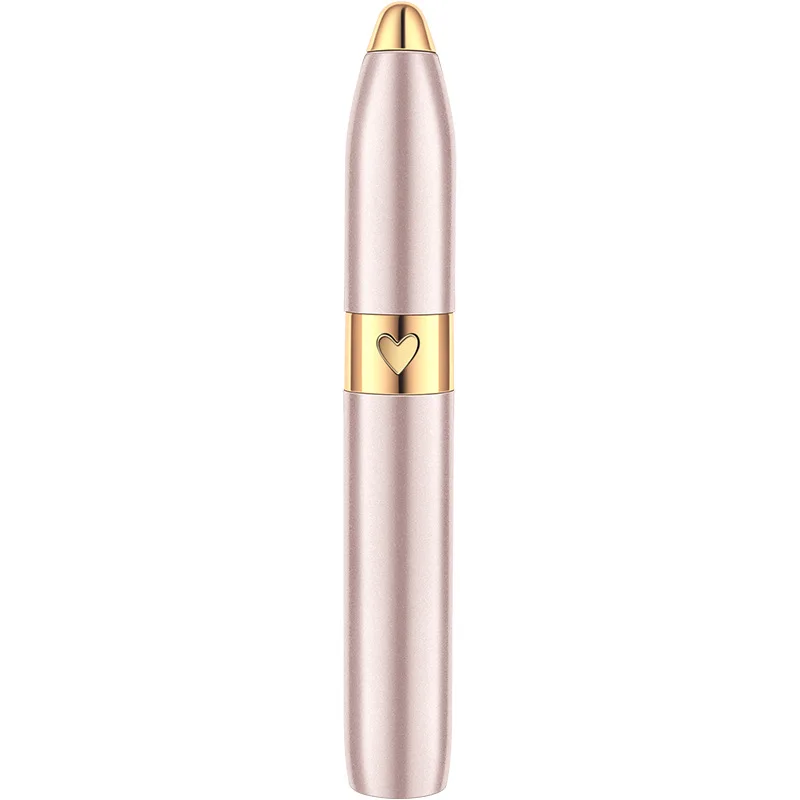 

Хит продаж: портативный электрический триммер-карандаш для коррекции бровей и ухода за лицом