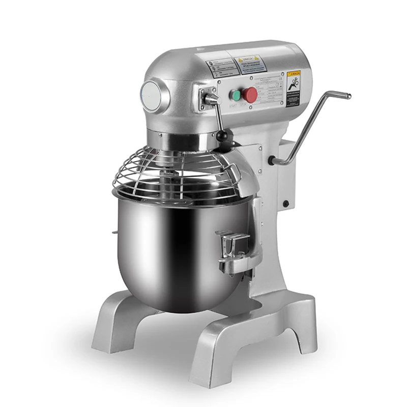 

Commercial Baking Bread Dough Mixer Heavy Bakery Bread Flour Mixing Machine