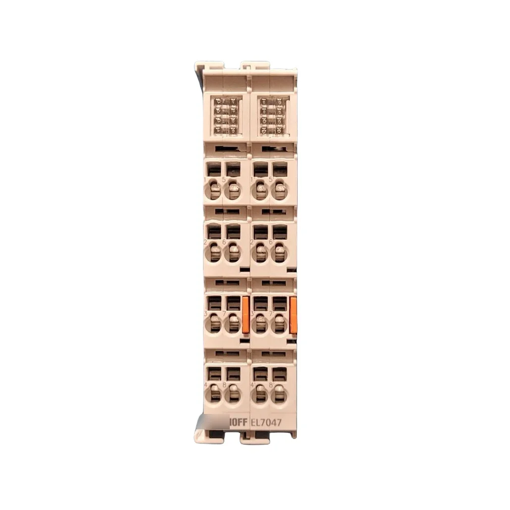 وحدة EL7047 PLC لبيكهوف EL7047
