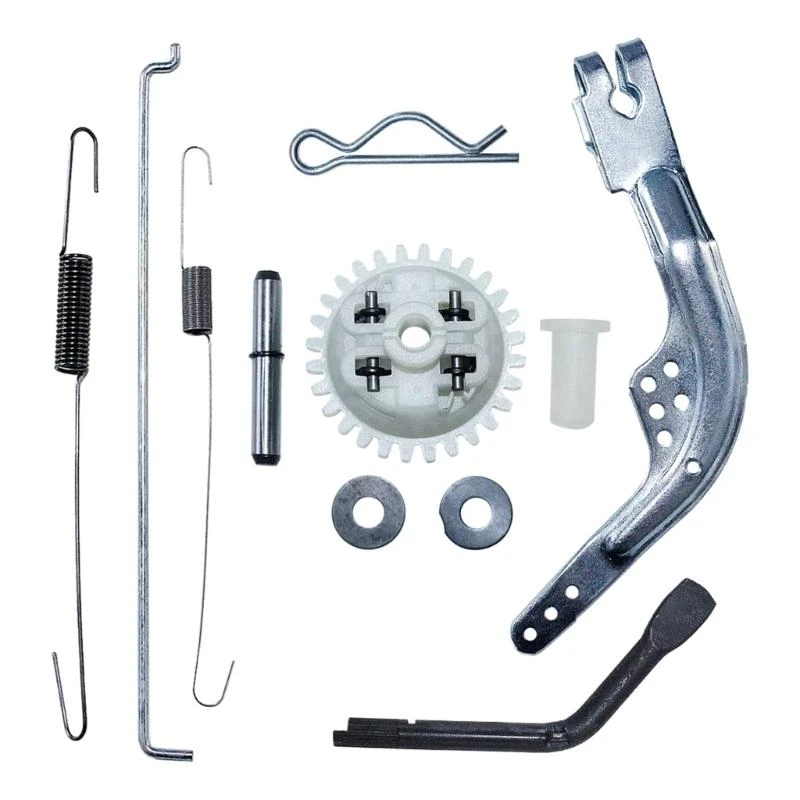 

652F Governor Arm Shaft Gear Assembly Speed For GX140 GX160 GX200 5.5HP 6.5HP 168F Gas Engine Generator
