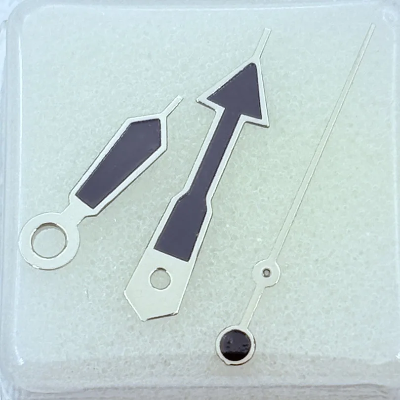 Watch accessories SK Se.iko NH35 NH36 movement water ghost watch modification hour minute second hand with night light DIY