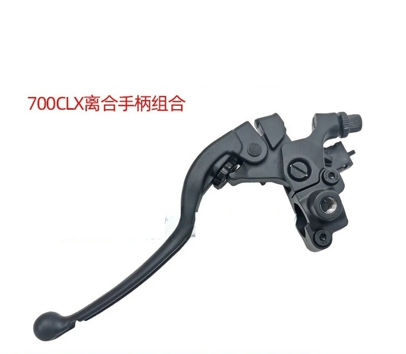 Motorcycle Left Hand Clutch Control Lever Replacement Handle Fit CFMOTO CF400NK 400NK CF650NK 650NK CF650MT 650MT 2021 2022 2023