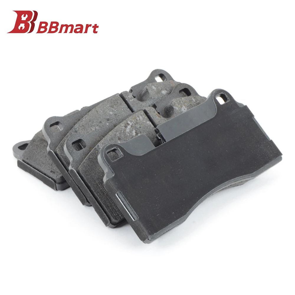 

BBmart Auto Spare Parts 1 Set Rear Brake P ad For BMW F30 F32 F80 F82 OE 34212284990 Factory Directsale Good Price Car Brake