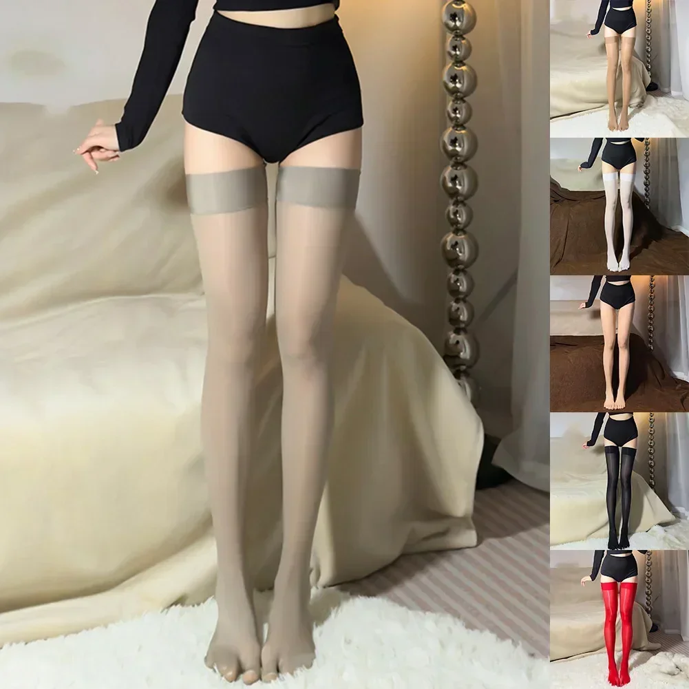 

Home Wear Hotel Stay Over-the-knee Socks New Sexy Lingerie Stockings Lingerie Women's Stockings All Seasons Use