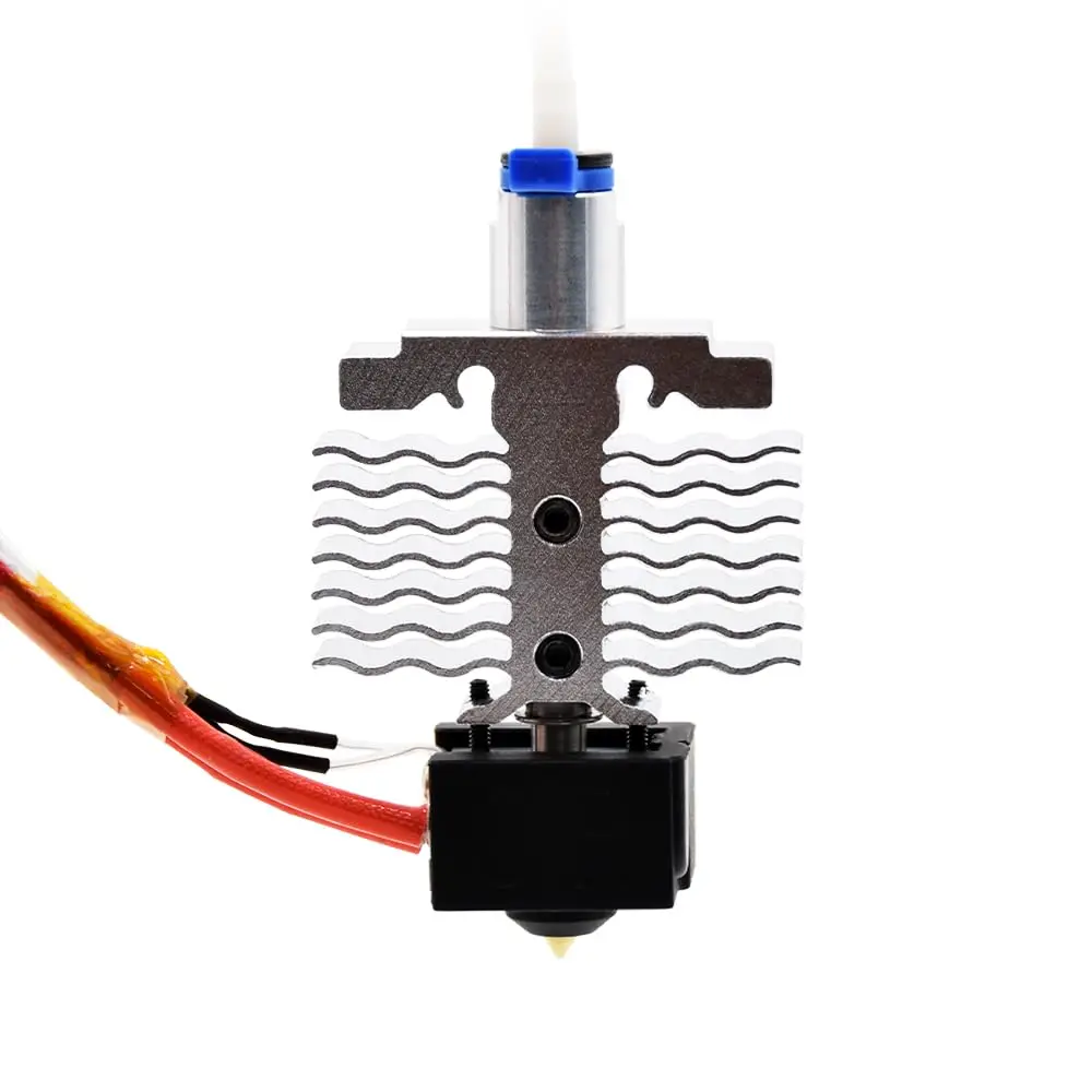 Ender3 V2 Neo Hotend Kit Extruder Hot End 0.4mm Nozzle w/PTFE Tubing, Silicone Cover /F Creality  Ender3 V2 Neo 3D Printer