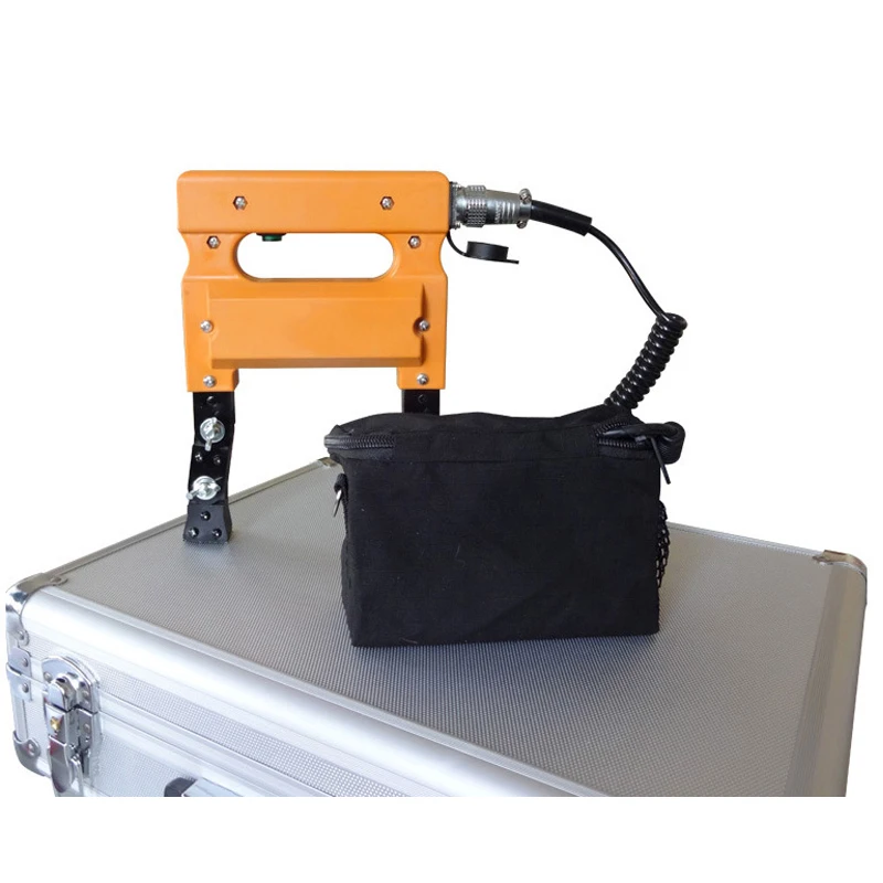 TC-220 كاشف عيوب النير الصغير كاشف عيوب الجسيمات التيار المتردد حقل الزيت المحمول، بناء السفن، الاحتراق الداخلي #5