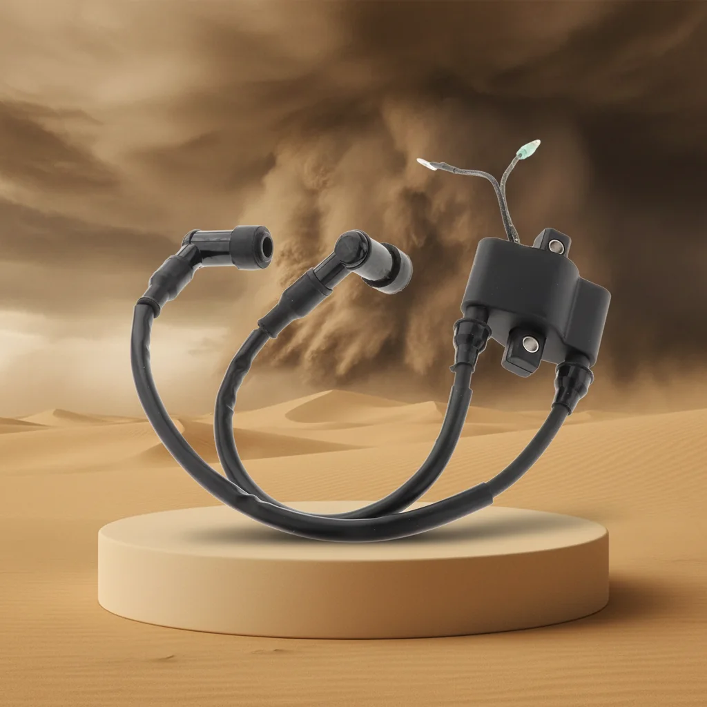 

Boat Engine Parts Ignition Coil Assy 3G2-06050 3G2-06040 803706A1 A2 for Tohatsu Nissan Mercury M NS 9.9HP 15HP 18HP 2 Stroke