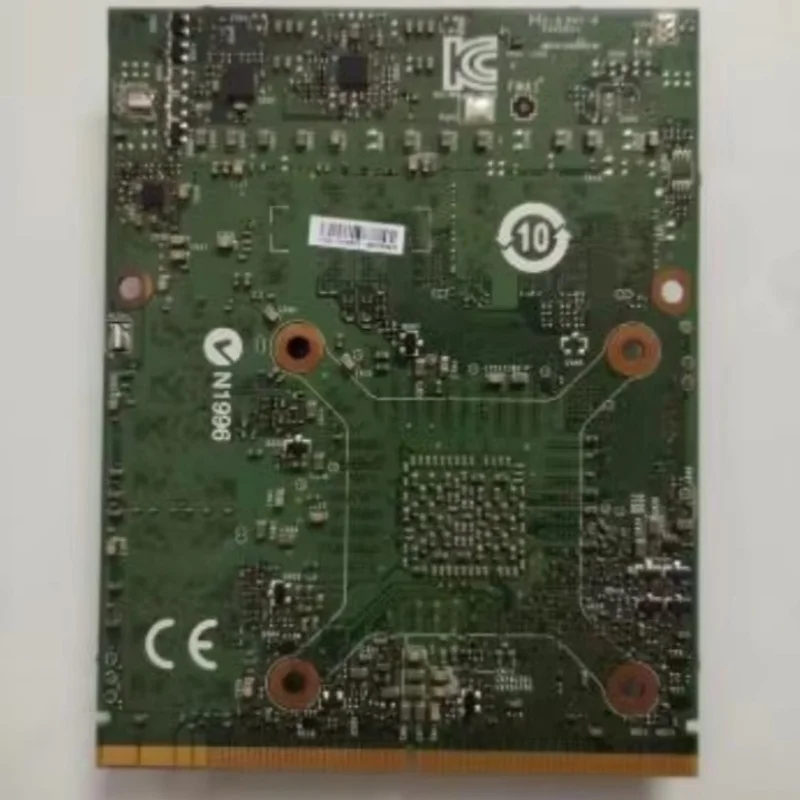 VGA GTX970 GTX970M MS-1W0J1 3GB N16E-GT-A1 GDDR5 para  16F3 16F4 1762 1763 GT60 GT70 GE72