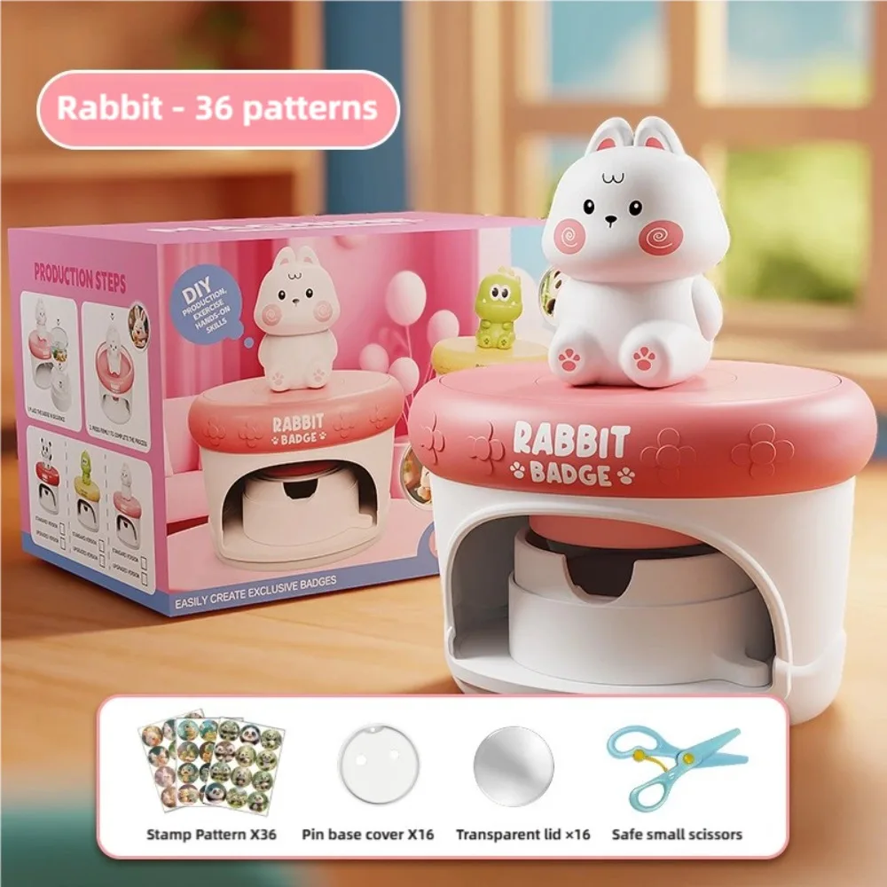 cartoon-mini-diy-badge-machine-homemade-material-package-button-maker-machine-educational-badge-press-machine-for-boys-girls