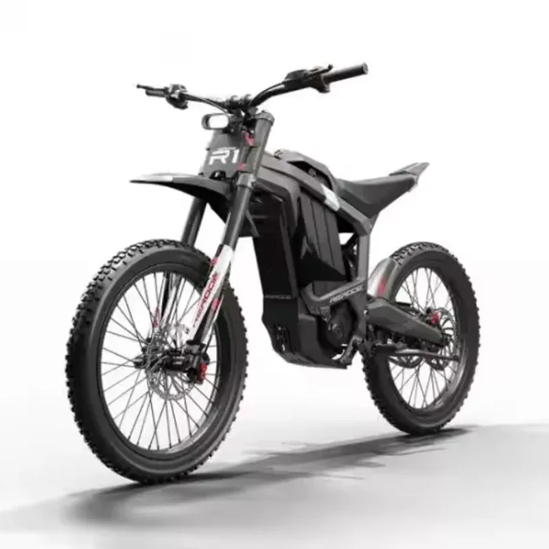 

2024 Newest Rerode R1 72V 8000W High Performance Off-Road Motorcycle - Specifically Designed for Adults