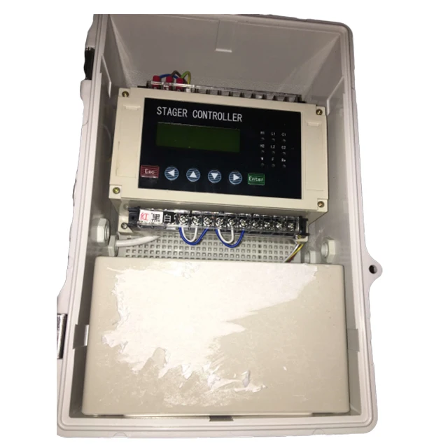 

Manufacturer Original Automatic JMA Stager Controller for Multi-valve Filter and Softener System JMA527 Water Filter