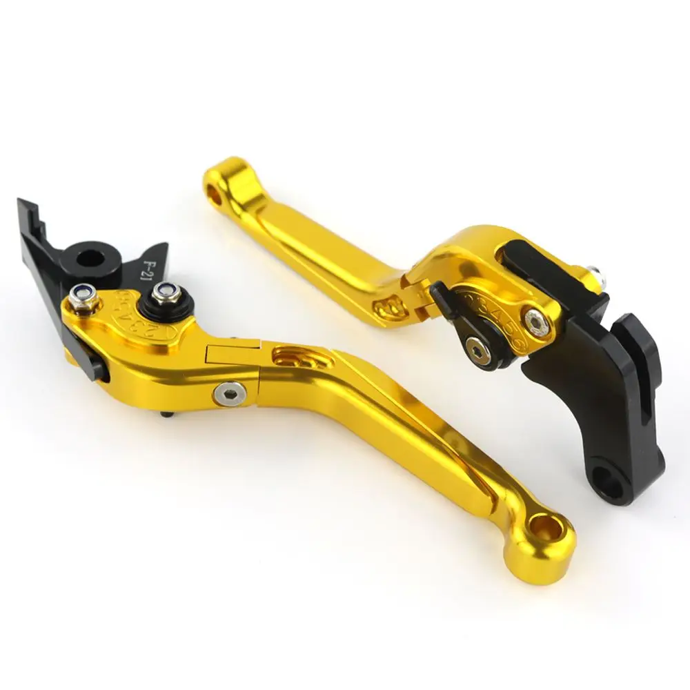 Motorrad-Kupplungs- und Bremshebel, verstellbar, faltbar, ausziehbar, GSXR 600 GSXR600 GSXR750 GSXR 750 2004 2005 K4 K5, passend für Suzuki