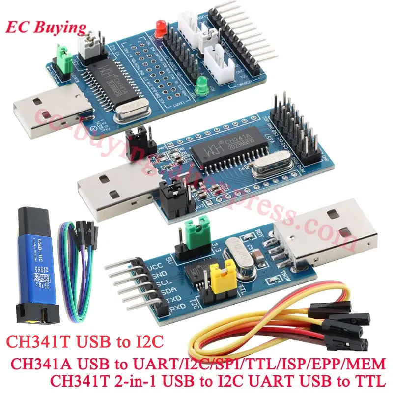 CH341A Programmer U… - image