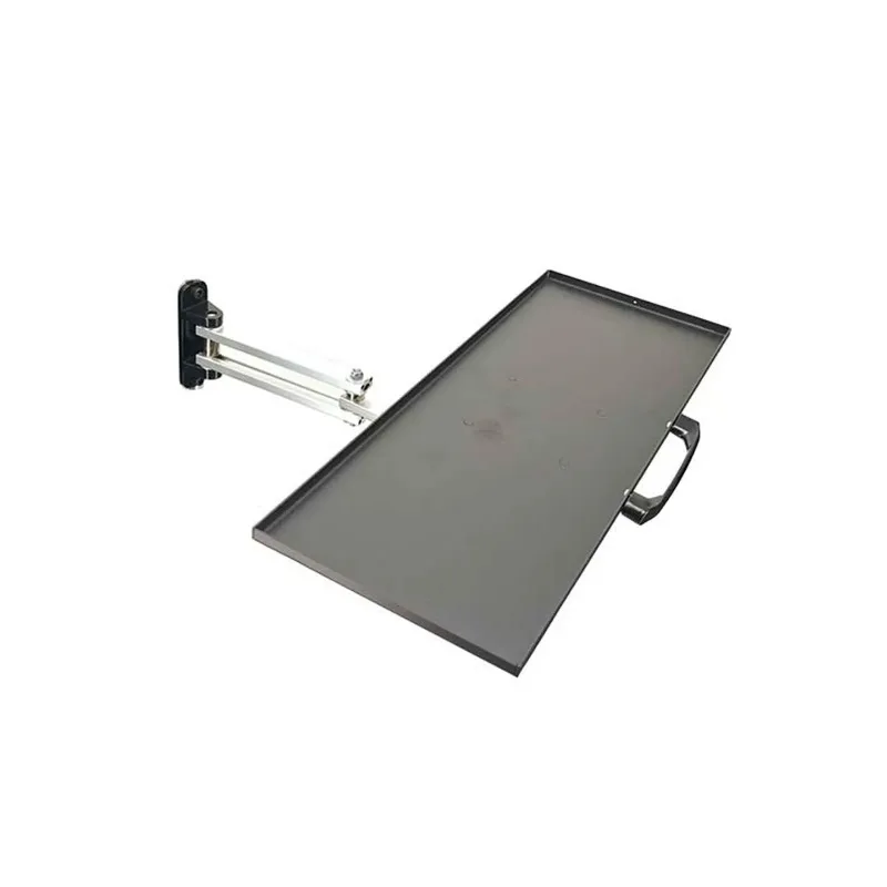 Aluminum Keyboard Mouse Tray Rotary Holder Keyboard Stand Bracket