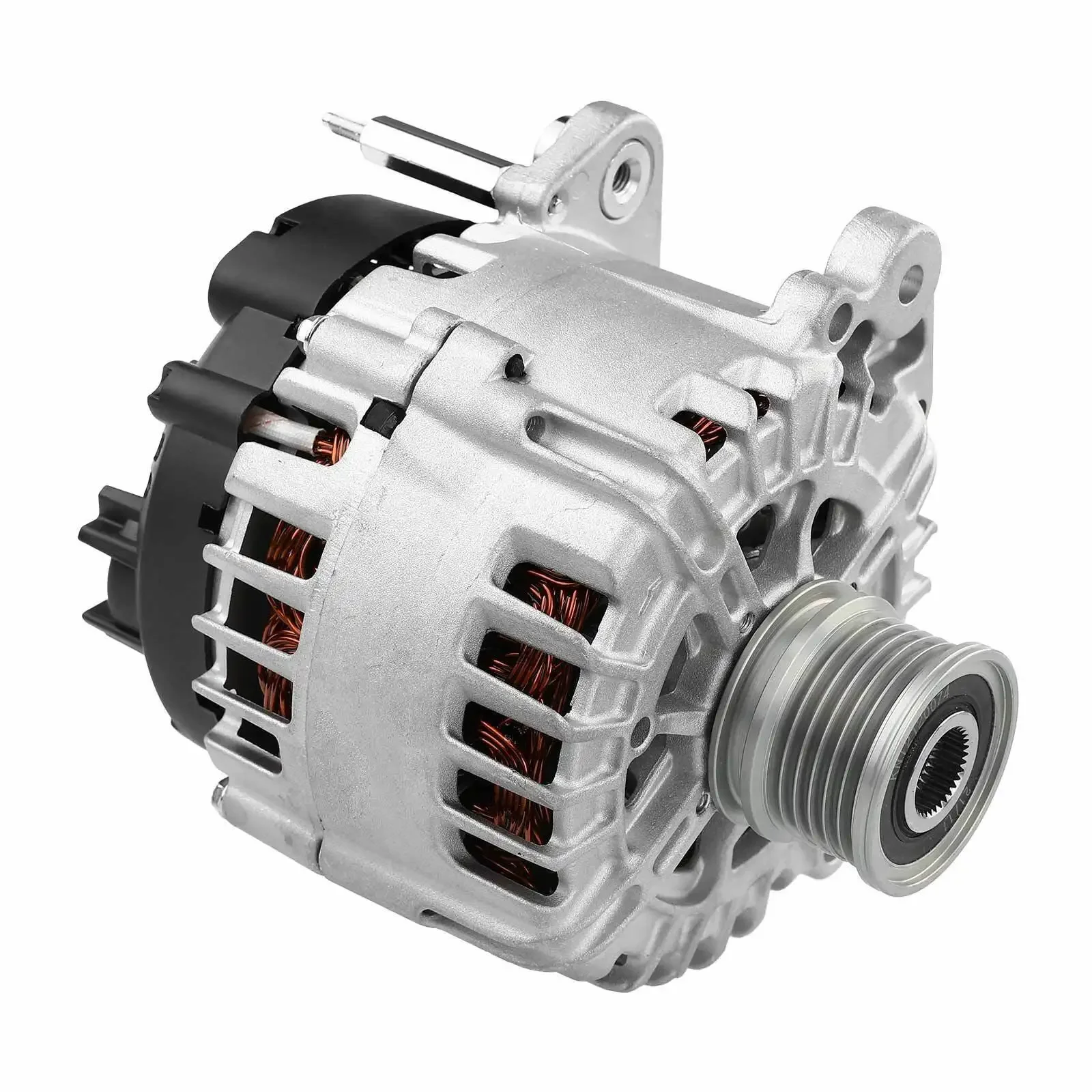 

Alternator for di TT Quattro 2008-2009 Volwagen Beetle Jetta Passat CC 140 A 06F903023P, 04B903023A, 06F903023N