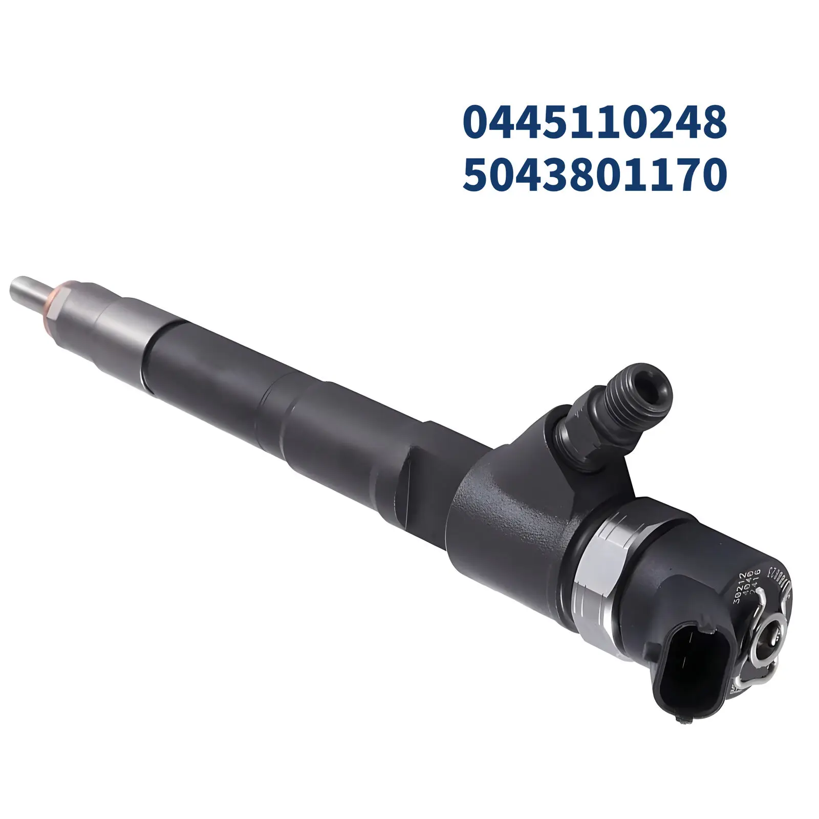 

Diesel Fuel Injector 0445110248 Common Rail Injector 5043801170 for FIAT DUCATO IVECO DAILY PEUGEOT BOXER 3.0 D