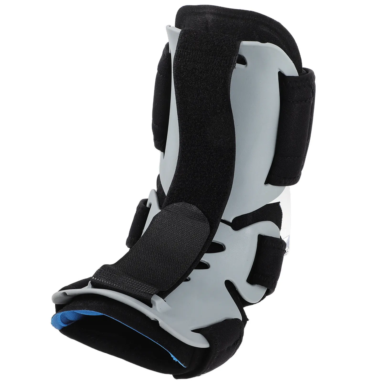 

Регулируемый ортез для стопы при синдроме отвисающей стопы, легкий, дышащий, для ночного использования, корректирующая шина для стопы, корректор вальгусной деформации стопы, домашняя поддержка при вальгусной деформации