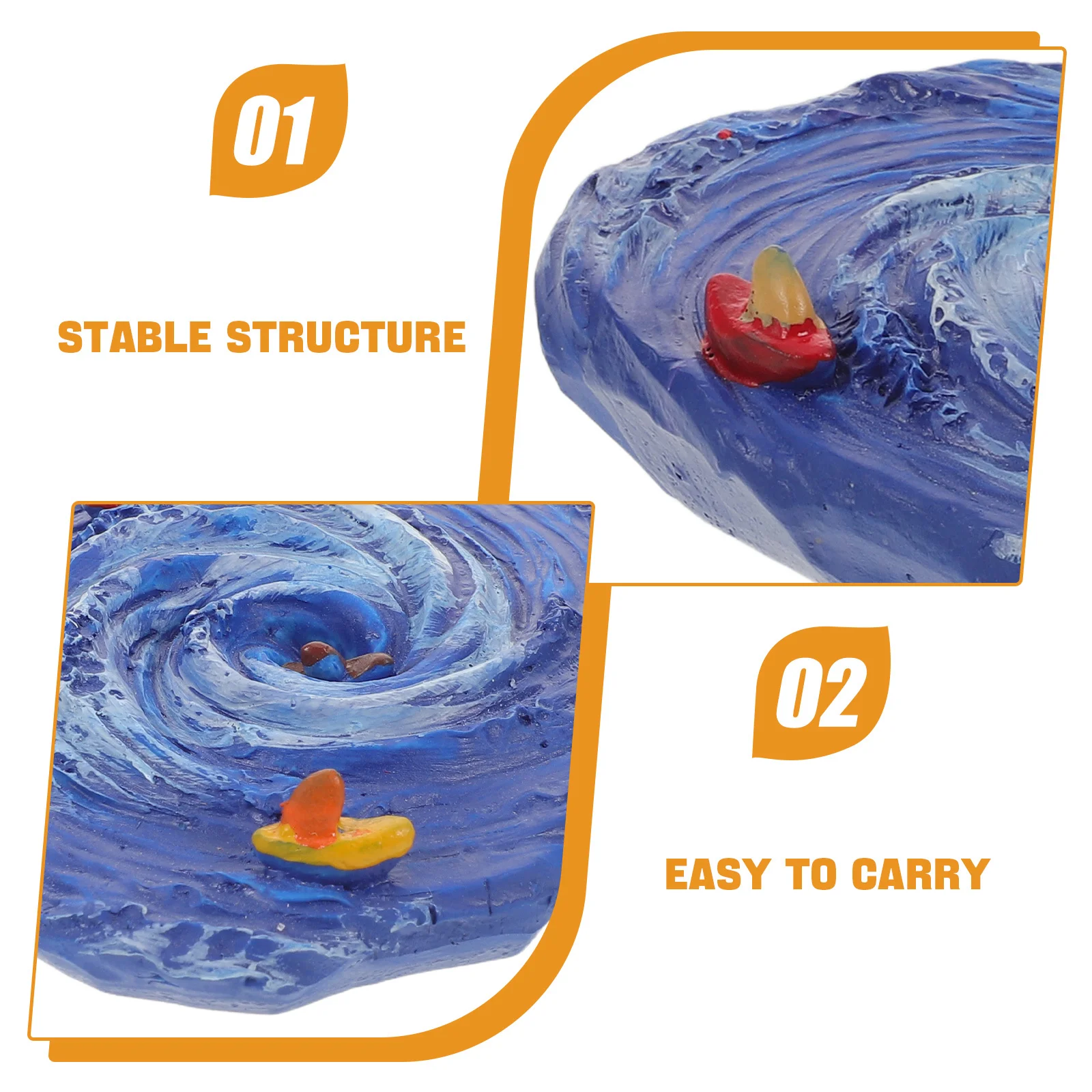 Tornado Making Kit For Kids Science Experiments Physics Weather Natural Disaster Simulation Sand Learning Activity Stem