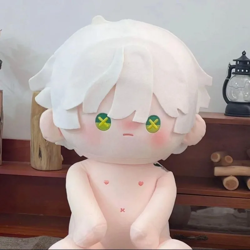 

Game Identity V Emil 40CM Anime Attribute Sitting Posture Plush Doll Cartoon Cotton Stuffed Toys Plushie Gift Mascot Ornament