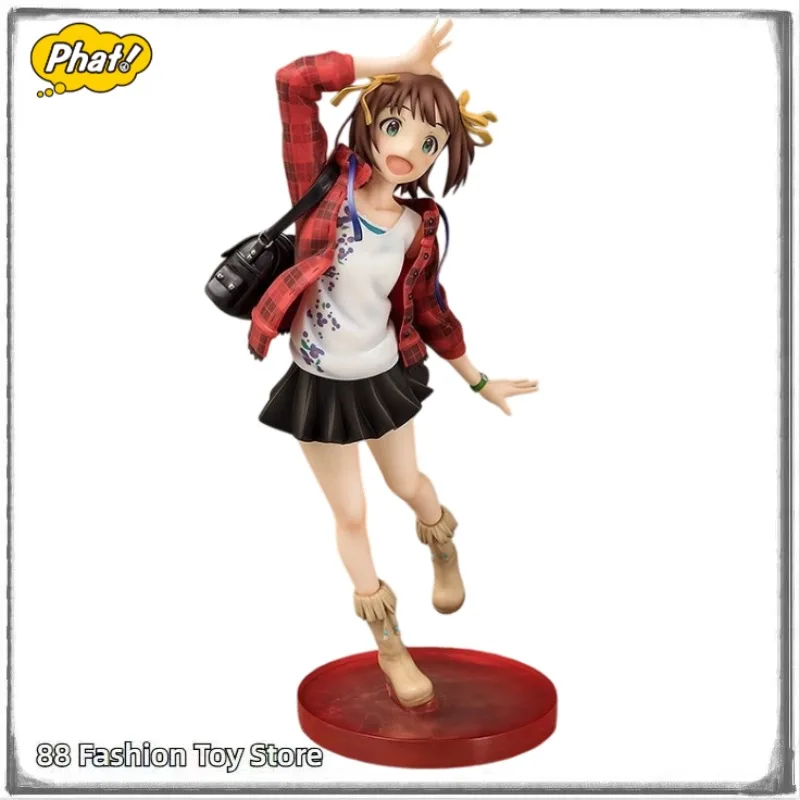 

In Stock Original Phat! THE IDOLM@STER Amami Haruka 1/8 Ornament Model Birthday Gift Boy Gift
