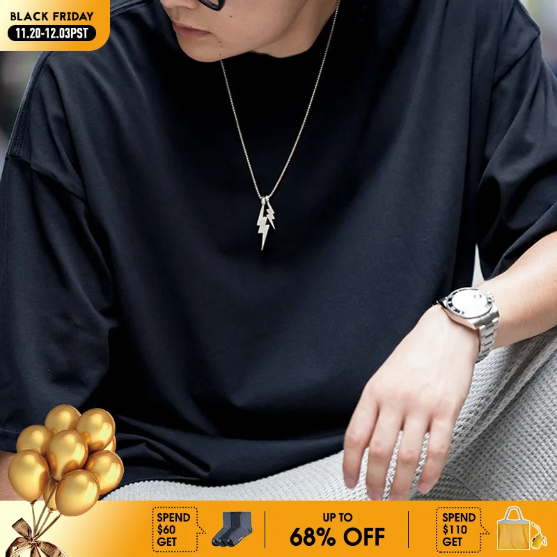 

Maden Breathable Cool Ice Silk T-Shirts for Men Outdoor Workout Athletic Gym Short Sleeve Tees 2023 Summer Crew Solid Color Tops