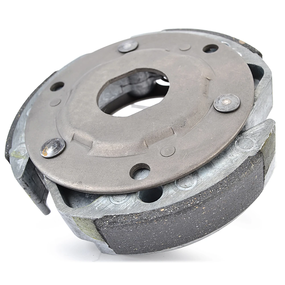 Conjunto de peso de zapatos de embrague para Can-Am DS 250 S22300HMA000 centrífugo de embrague para Yamaha YP250 Majesty 250 4D9-16620-00 YP 250