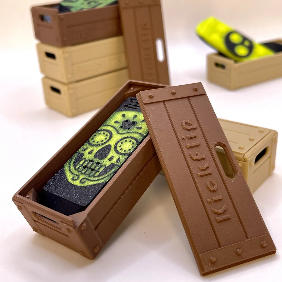 Thumbnail 3 - #83 Latest Fingerboards Offers