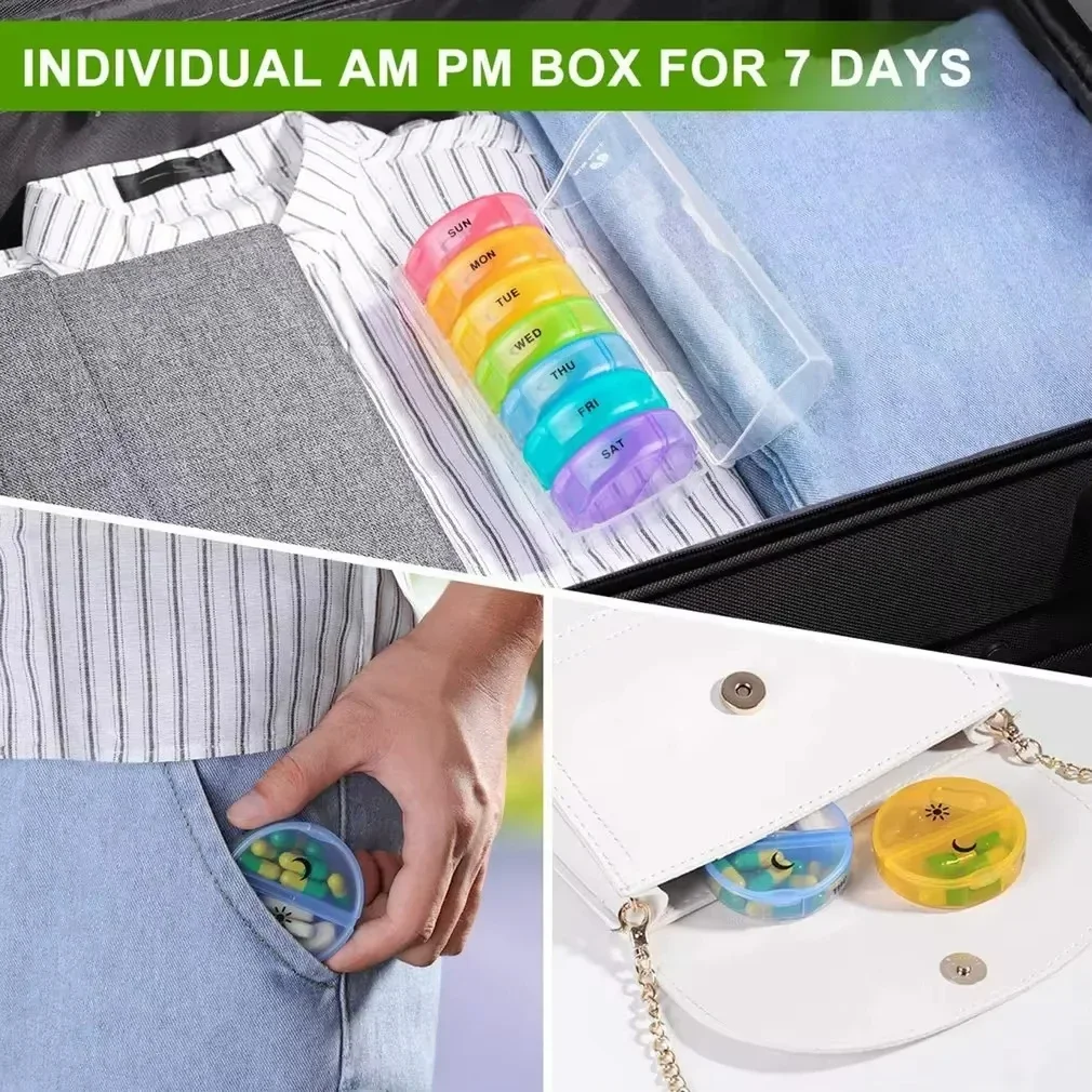 Thumbnail 3 - #28 Best Rated Pillboxes to Buy in 2026