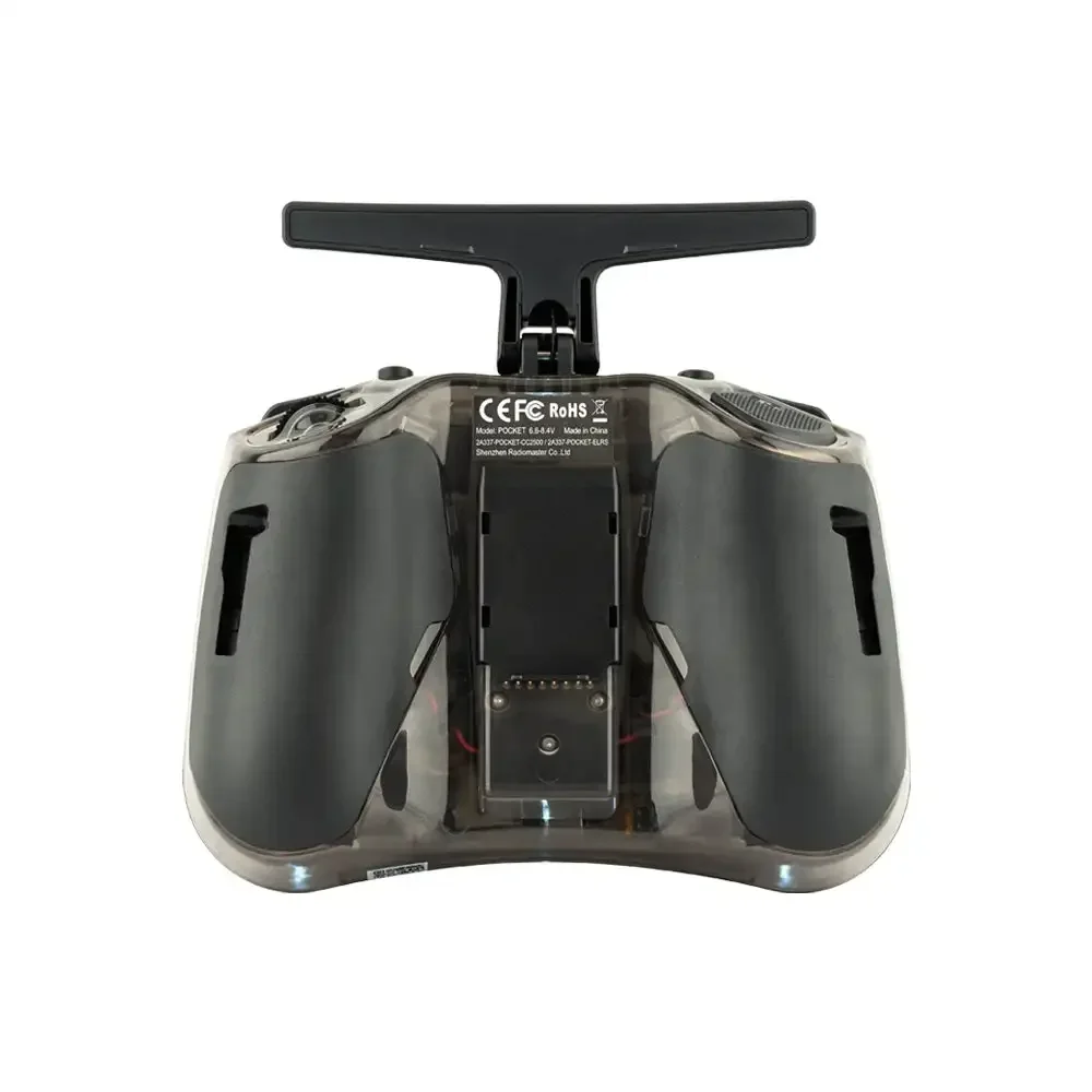 Radiomaster Pocket EdgeTX 2.4G วิทยุคอนโทรลเลอร์ (Mode2 คันเร่งซ้าย) CC2500 / ELRS