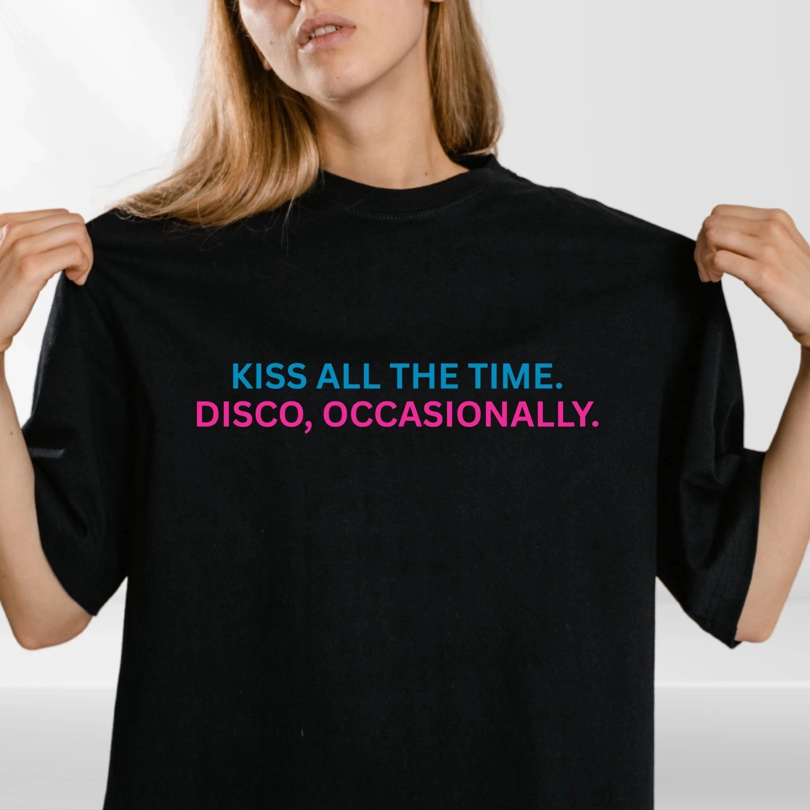 Harry Styles 2026 UK Tour Disco Occasionally T-shirt - Suitable for music lovers attending concerts Unisex loose-fitting cotton