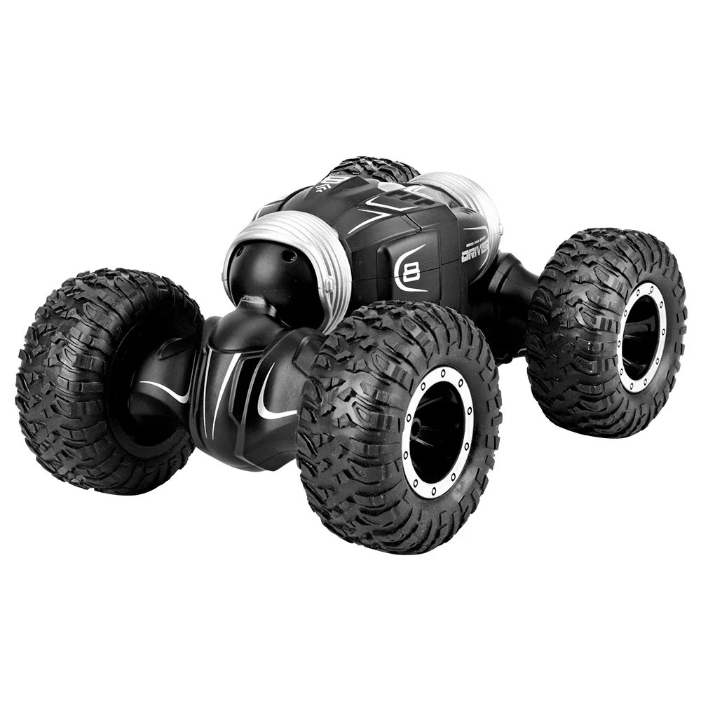 New RC Car 4WD Radio Control 2.4GHz Twist Desert Cars Off Road Buggy Toy High Speed Climbing Electric Car For Children Toys