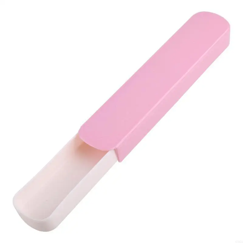 C90A Tableware Storage Box Flatware Travel for Case For Stationery Chopsticks Spoon F