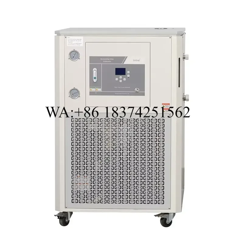 Wmwmnu for Linbel Laboratory Cooling Liquid Recirculating Chiller for Lab Rotary Evaporator Solutions -80℃ Chiller