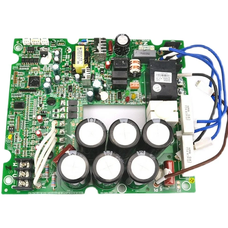 

New and original Gree central air conditioner frequency conversion board compressor drive board 30228606 mainboard GRZQ86-R