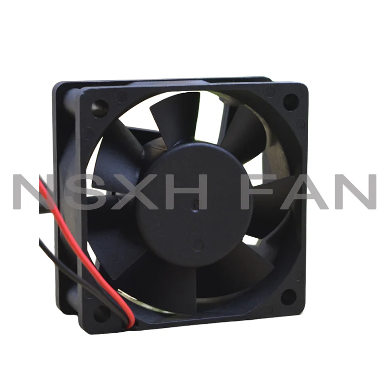 Tout nouveau ventilateur d'onduleur d'origine 6025 6CM JF0625B2M-R 24V 0.13A