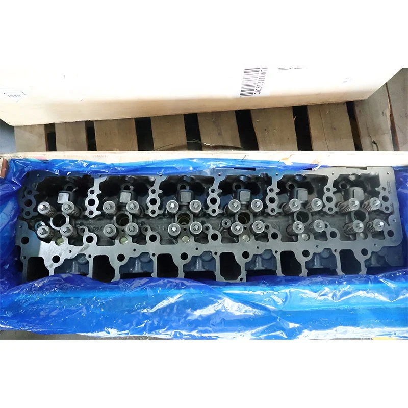 Replacement DXI7 7421545711 Cylinder Head for Medium and Heavy-duty Commercial Vehicles