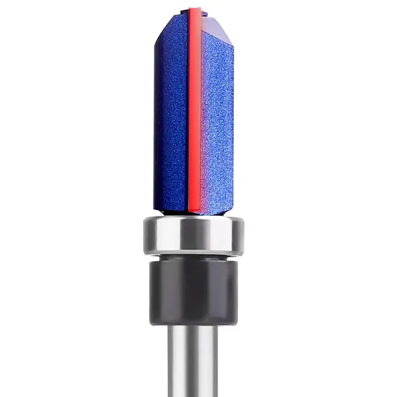 A27F-Pattern Flush Trim Router Bits Set 1/2