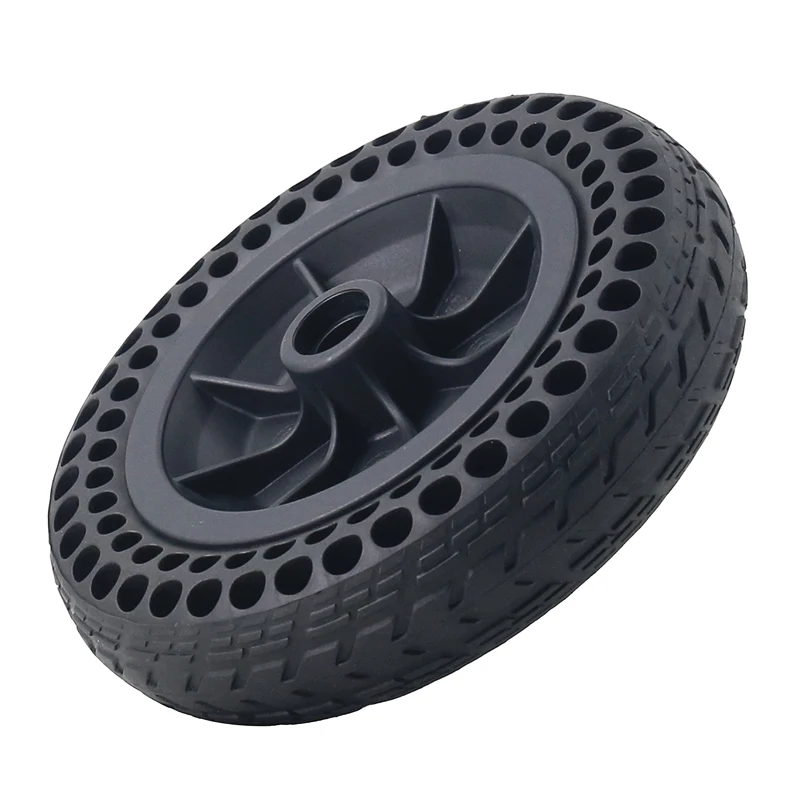 200X45-110 honeycomb solid tyre maintenance free for industrial handling equipment
