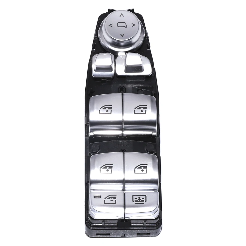 

Car Window Lifter Switch For BMW 7 (G11, G12) M 760 Li xDrive N74 B66 C 2019- OEM 61319382503 Control Glass Button Accessory