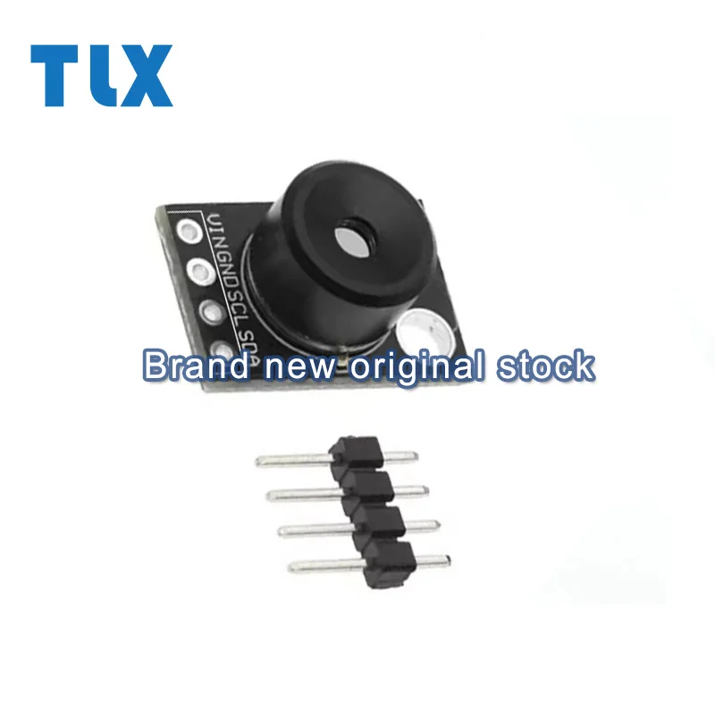MLX90640BAA Dot matrix temperature measurement sensor module
