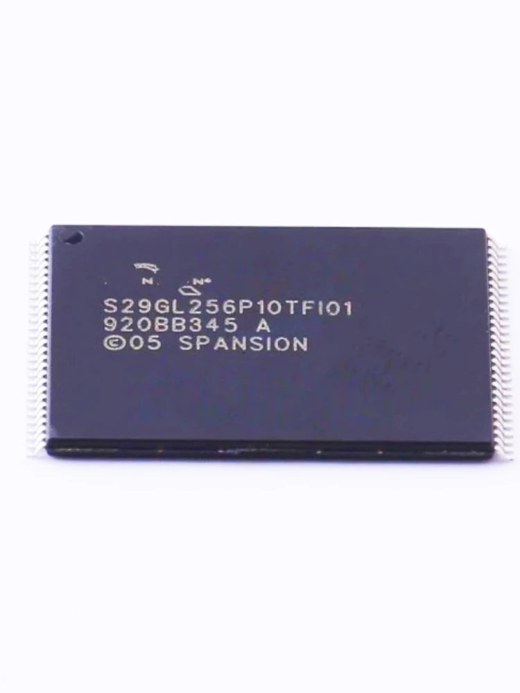 50pcs/LOT S29GL256P10TFI01 S29GL256P10TF101 TSOP-56 Memory Chip MCU