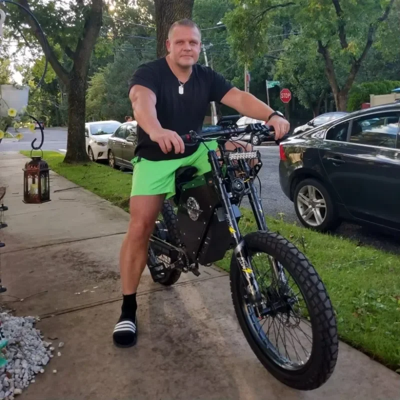 Рисунок 5 - ebike средний мотор аккумулятор