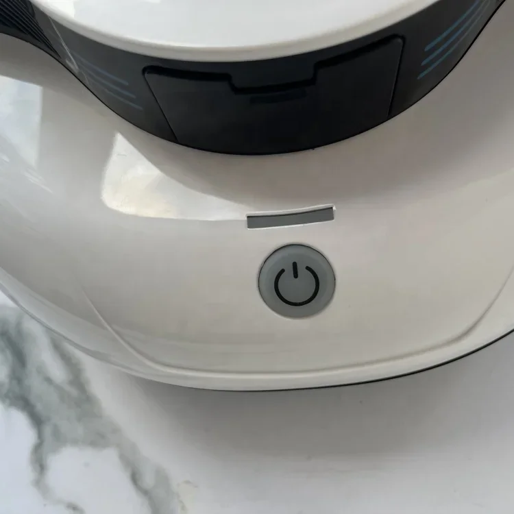 Cross-border Robot Pool Vacuum Automatic Robotic Suction Swimming Pool Cleaner For In Ground Pool Up To 1000 Sq.Ft (120 Mins)