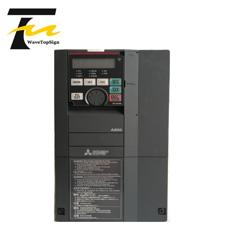 

Boding Inverter FR-A840 3 phase 380V 400W 750W 1.5KW 15KW 5.5KW 11KW 7.5KW 30KW