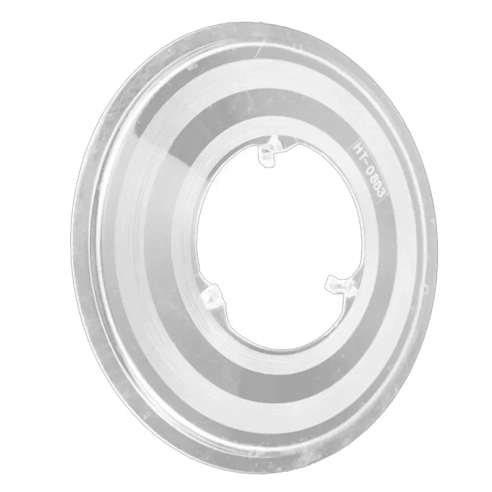 135mm Bicycle Wheel Hub Protector Guard Cassette Freewheel Protection Cover Transparent Bike Wheel Hub Protector Cycling Parts view 6