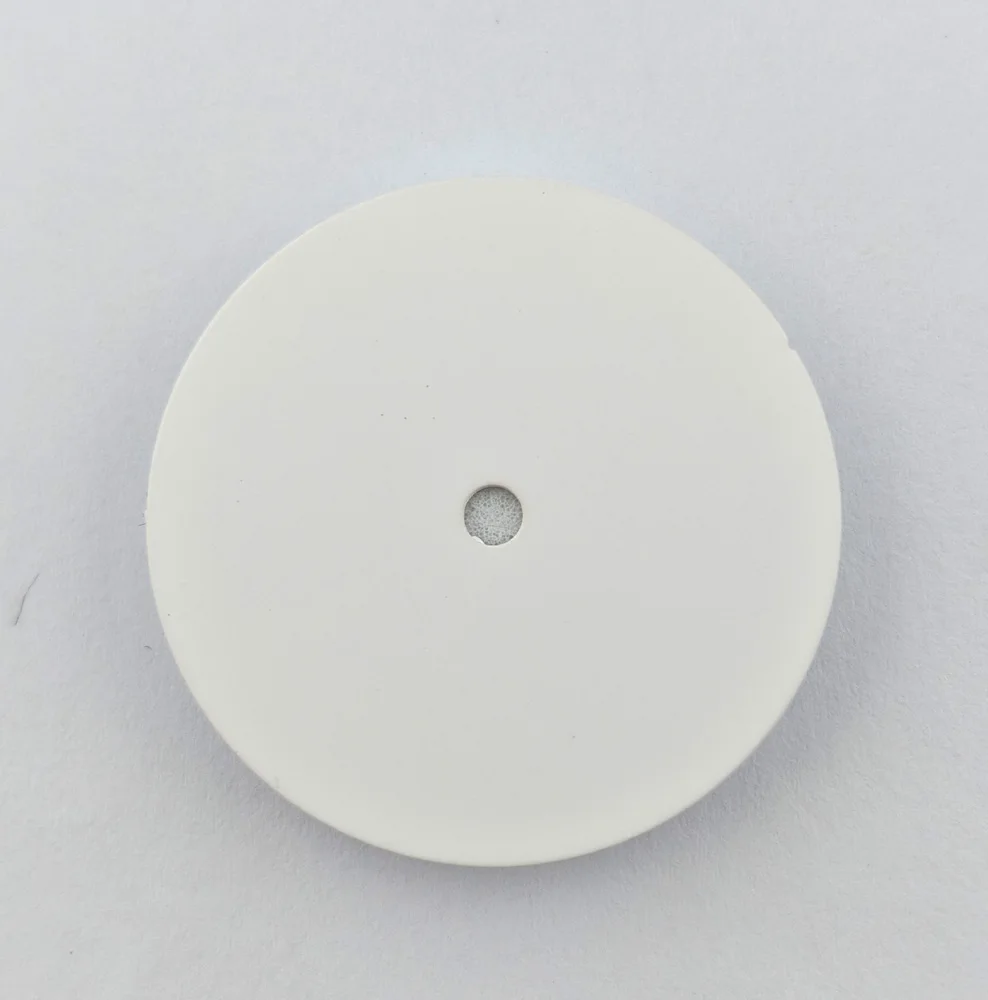 28.5mm Watch Dial NH35 Dial NH36 Dial Blank Dial White Dial Watch Accessories Suitable For NH35/NH36 Movement Customized Logo