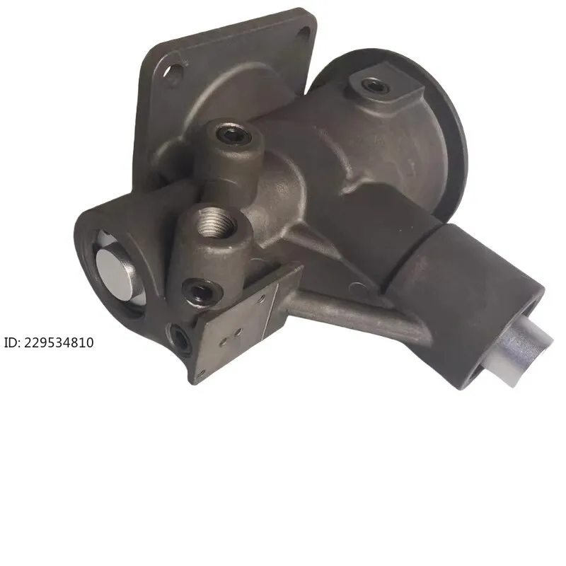 GA22 1622878680 intake valve 1613679300 air compressor unloading  1622878680 intake valve + solenoid valve