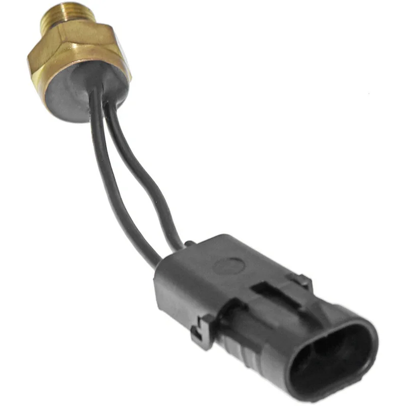 

2X Temperature Sensor For John Deere Skid Steer Tractors Backhoe Loaders RE503242