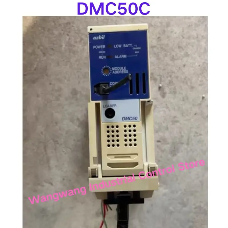 Second-hand test OK  , Intelligent regulator temperature control module DMC50C